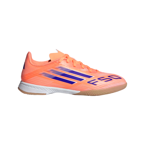 Adidas F50 League Youth Indoor Shoes