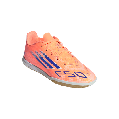 Adidas F50 Club Youth Indoor Shoes