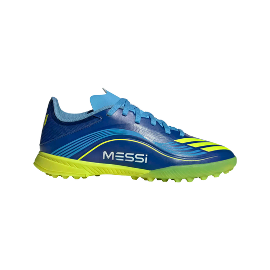 Adidas F50 Messi League Youth Turf Shoes