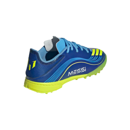Adidas F50 Messi League Youth Turf Shoes
