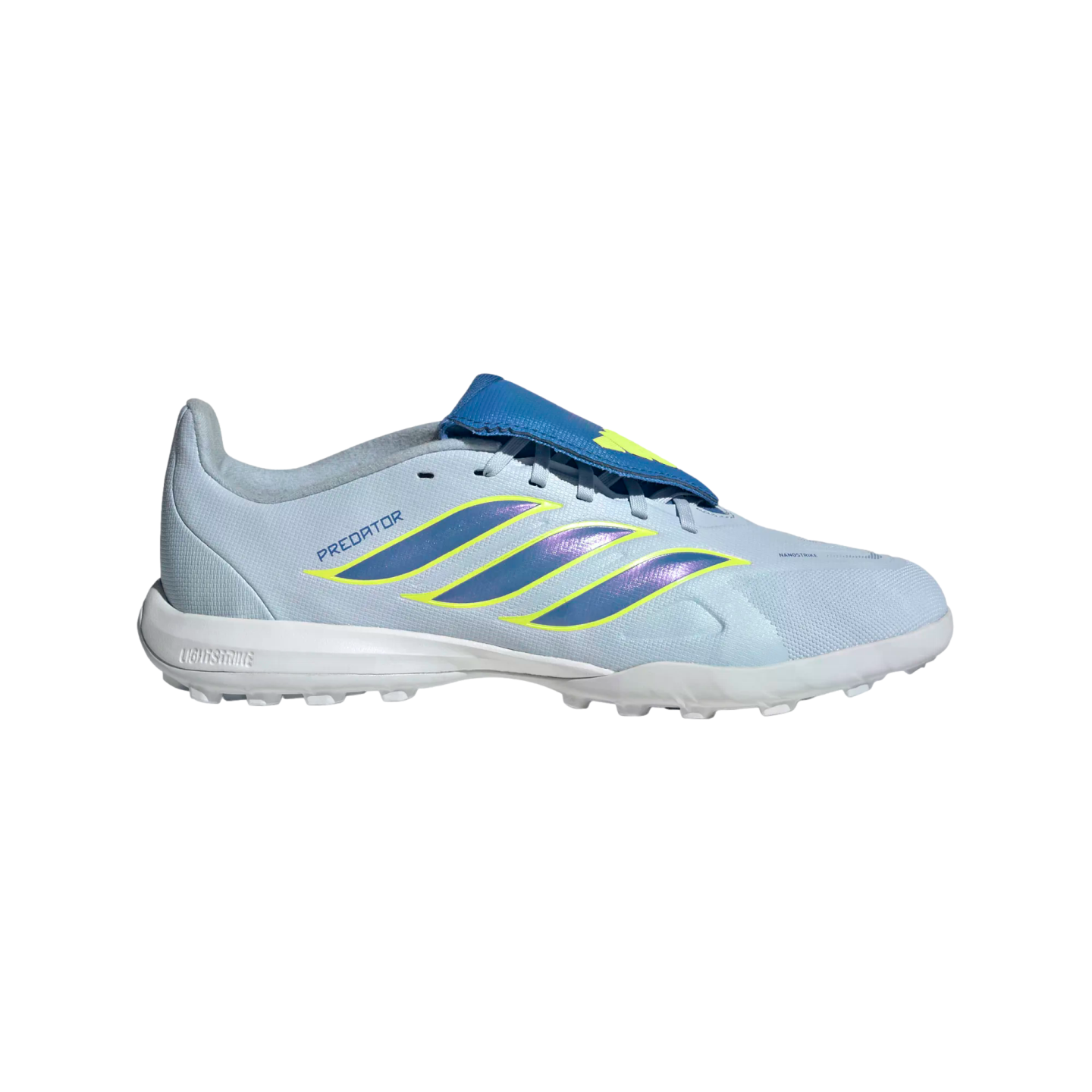 Adidas Predator League Foldover Tongue Youth Turf Shoes