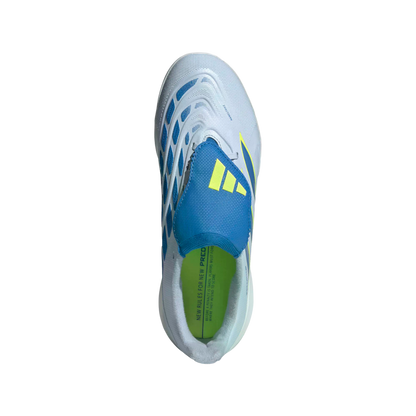 Adidas Predator League Foldover Tongue Youth Turf Shoes