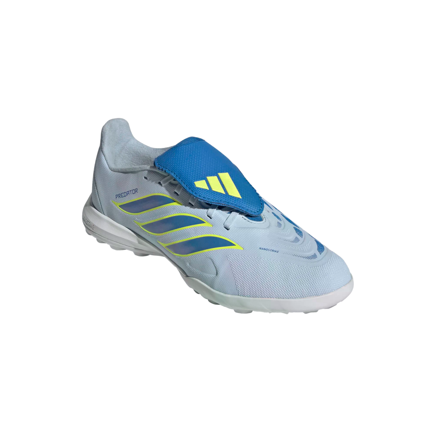 Adidas Predator League Foldover Tongue Youth Turf Shoes