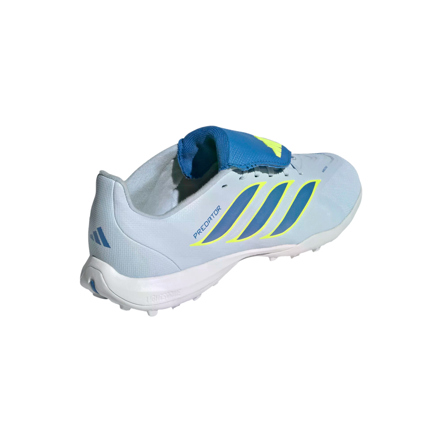 Adidas Predator League Foldover Tongue Youth Turf Shoes