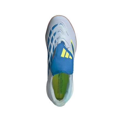 Adidas Predator League Foldover Tongue Youth Indoor Shoes