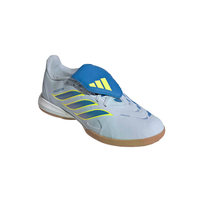Adidas Predator League Foldover Tongue Youth Indoor Shoes