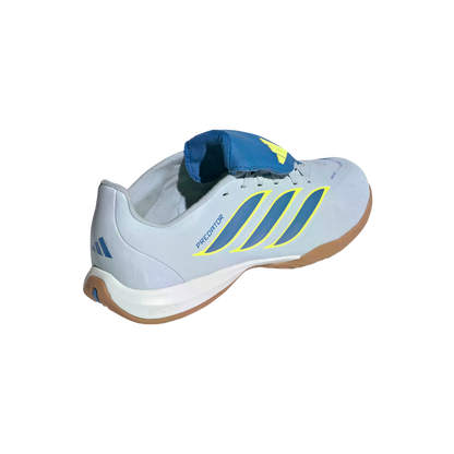 Adidas Predator League Foldover Tongue Youth Indoor Shoes