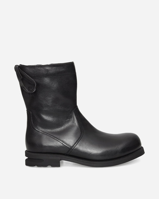 Men's Farkas Boots Soot Black