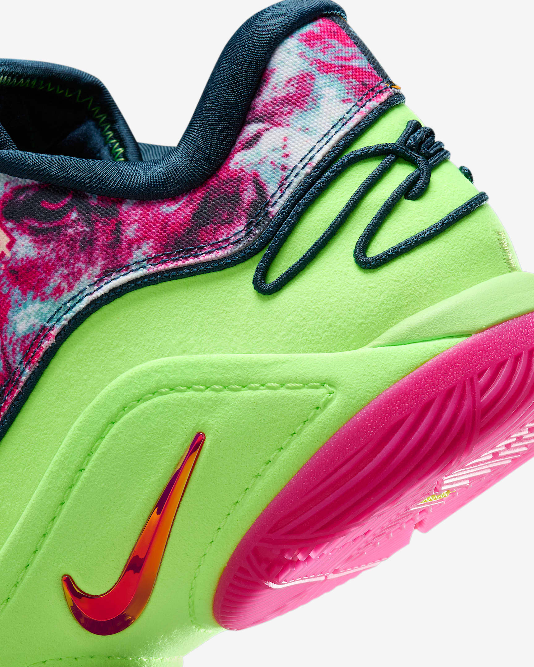 Lebron XXII 'bryce's World' Sneakers - Premium Brand Shoes for Men and Women