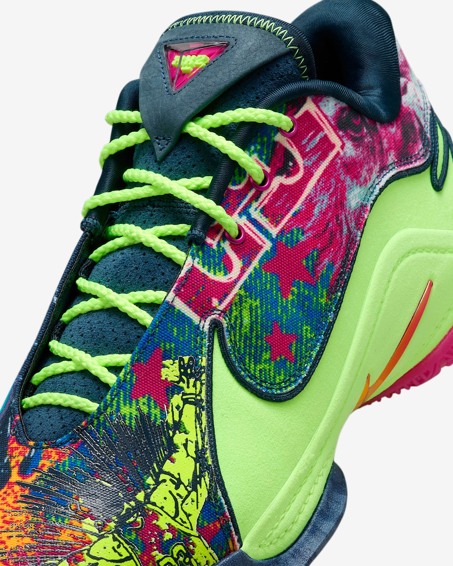Lebron XXII 'bryce's World' Sneakers - Premium Brand Shoes for Men and Women