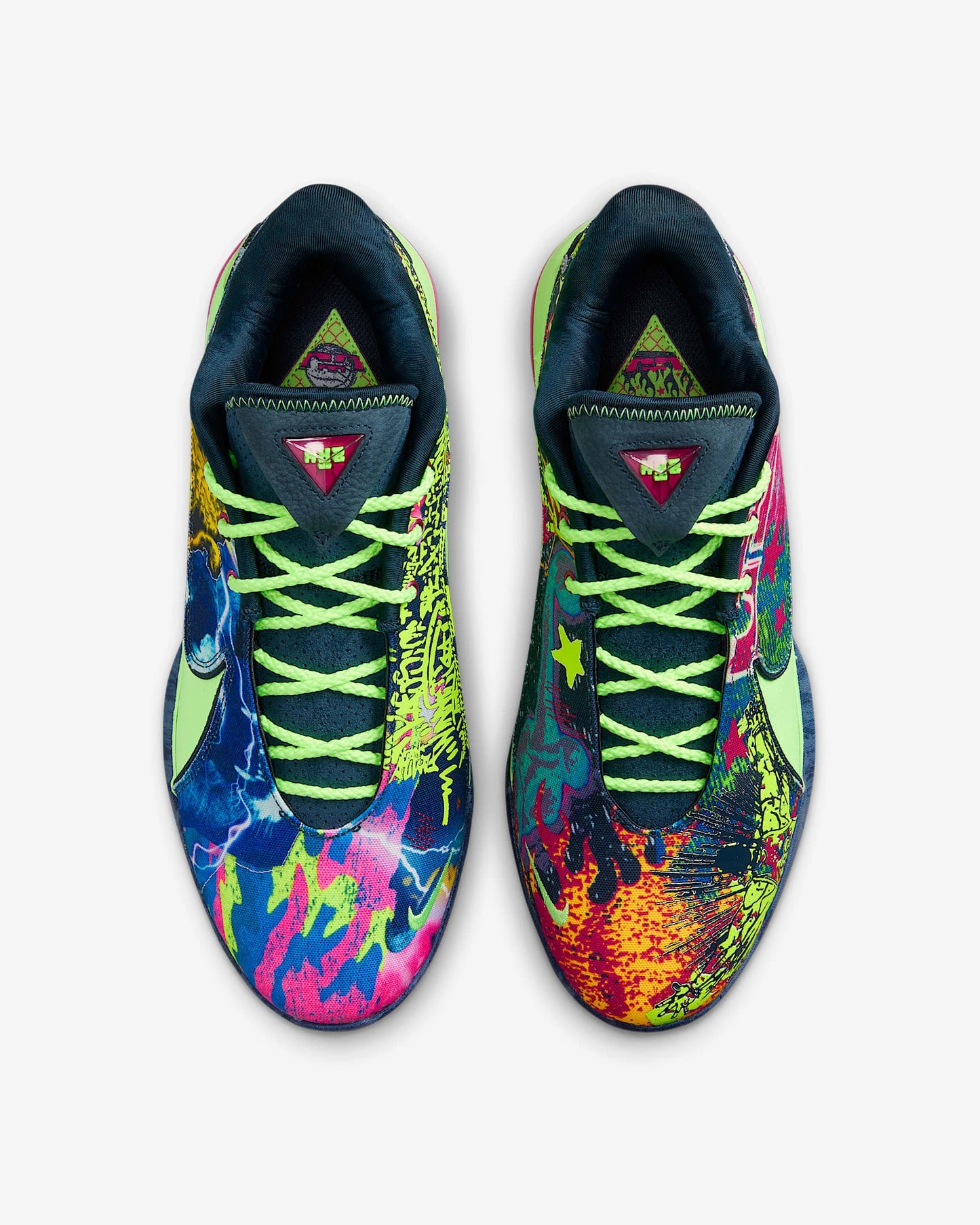 Lebron XXII 'bryce's World' Sneakers - Premium Brand Shoes for Men and Women