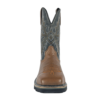 Landon Comp Toe Western Boot Sneakers - Premium Brand Shoes for Men and Women