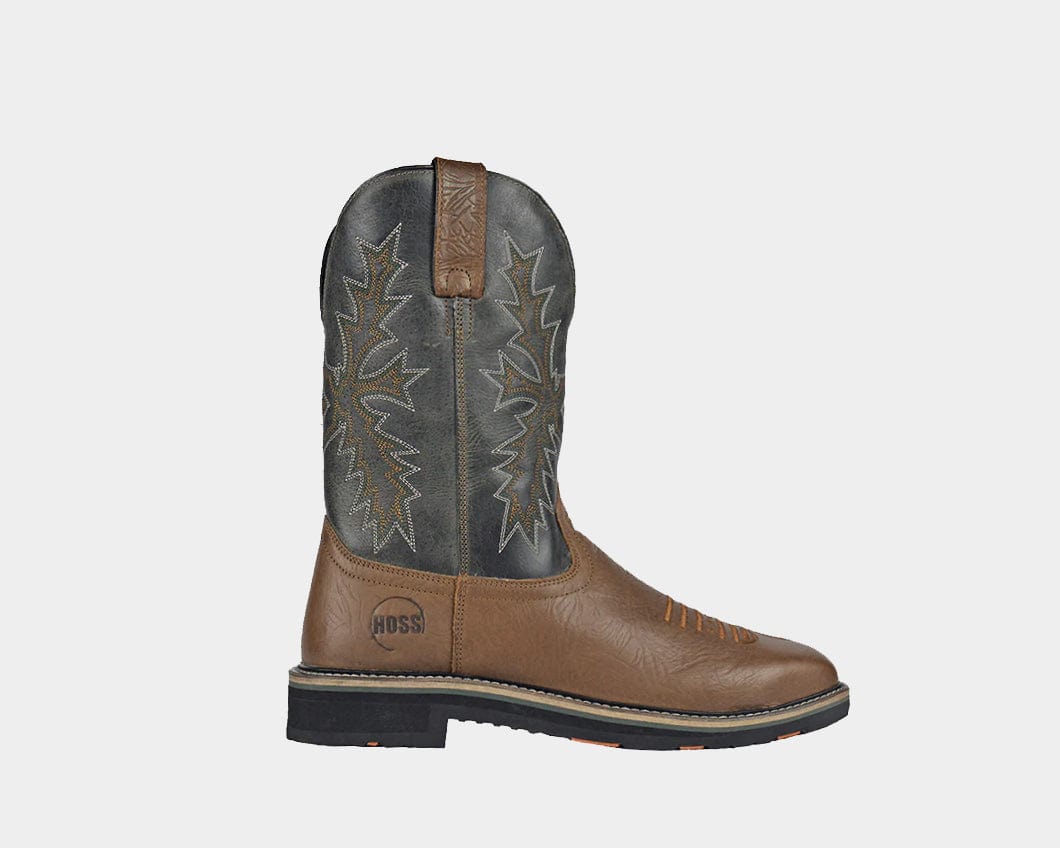 Landon Comp Toe Western Boot Sneakers - Premium Brand Shoes for Men and Women