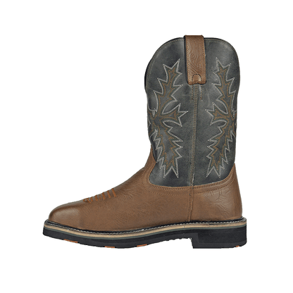 Landon Comp Toe Western Boot Sneakers - Premium Brand Shoes for Men and Women
