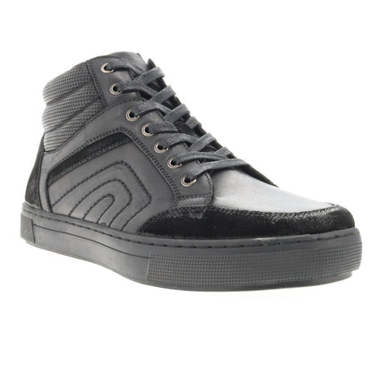 Kenton Zip-up Hi-top Sneakers - Premium Brand Shoes for Men and Women