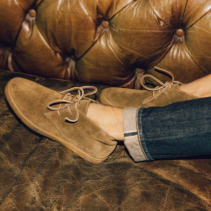 Sun-tans Chukka Sneakers - Premium Brand Shoes for Men and Women