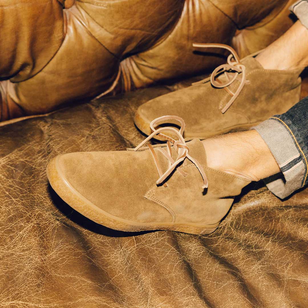 Sun-tans Chukka Sneakers - Premium Brand Shoes for Men and Women