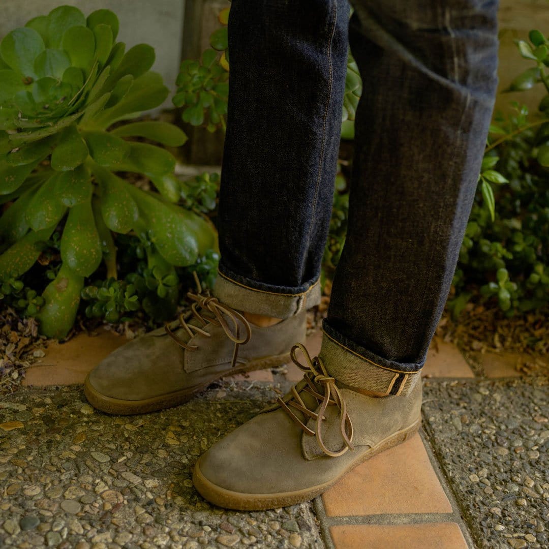 Sun-tans Buck Sneakers - Premium Brand Shoes for Men and Women