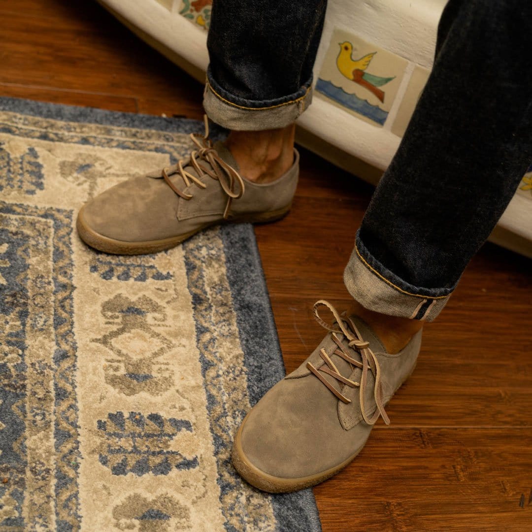Sun-tans Buck Sneakers - Premium Brand Shoes for Men and Women