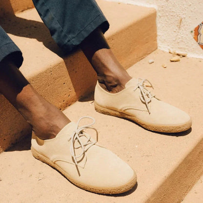 Sun-tans Buck Sneakers - Premium Brand Shoes for Men and Women