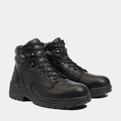 6" Titan Safety Toe Comfort Work Boots Sneakers - Premium Brand Shoes for Men and Women