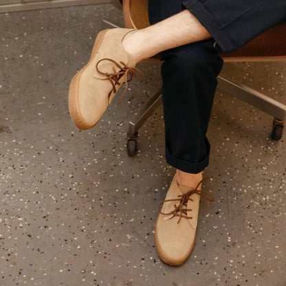 Sun-tans Buck Sneakers - Premium Brand Shoes for Men and Women