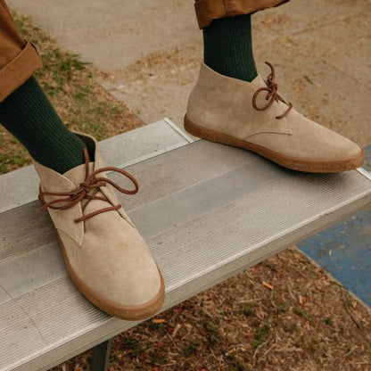 Sun-tans Chukka Sneakers - Premium Brand Shoes for Men and Women