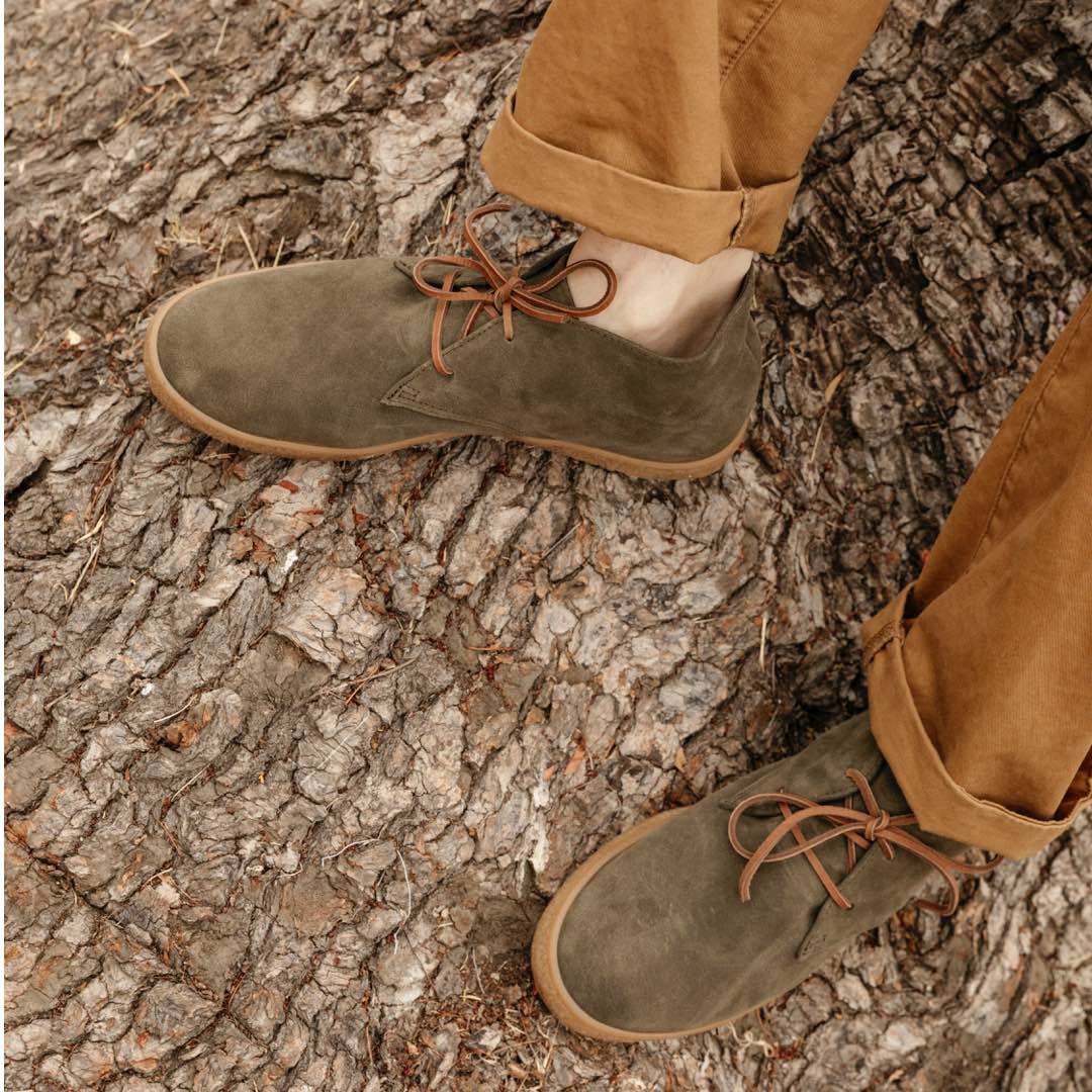 Sun-tans Chukka Sneakers - Premium Brand Shoes for Men and Women