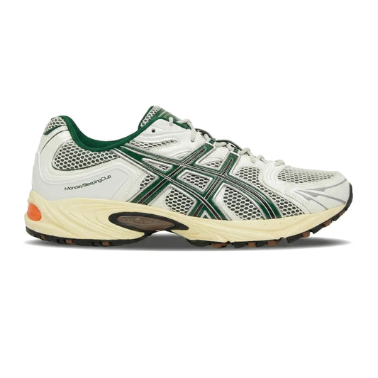 MondaySleepingClub x ASICS Gel-Kahana TR NEXUS 'White / Green' (2025)