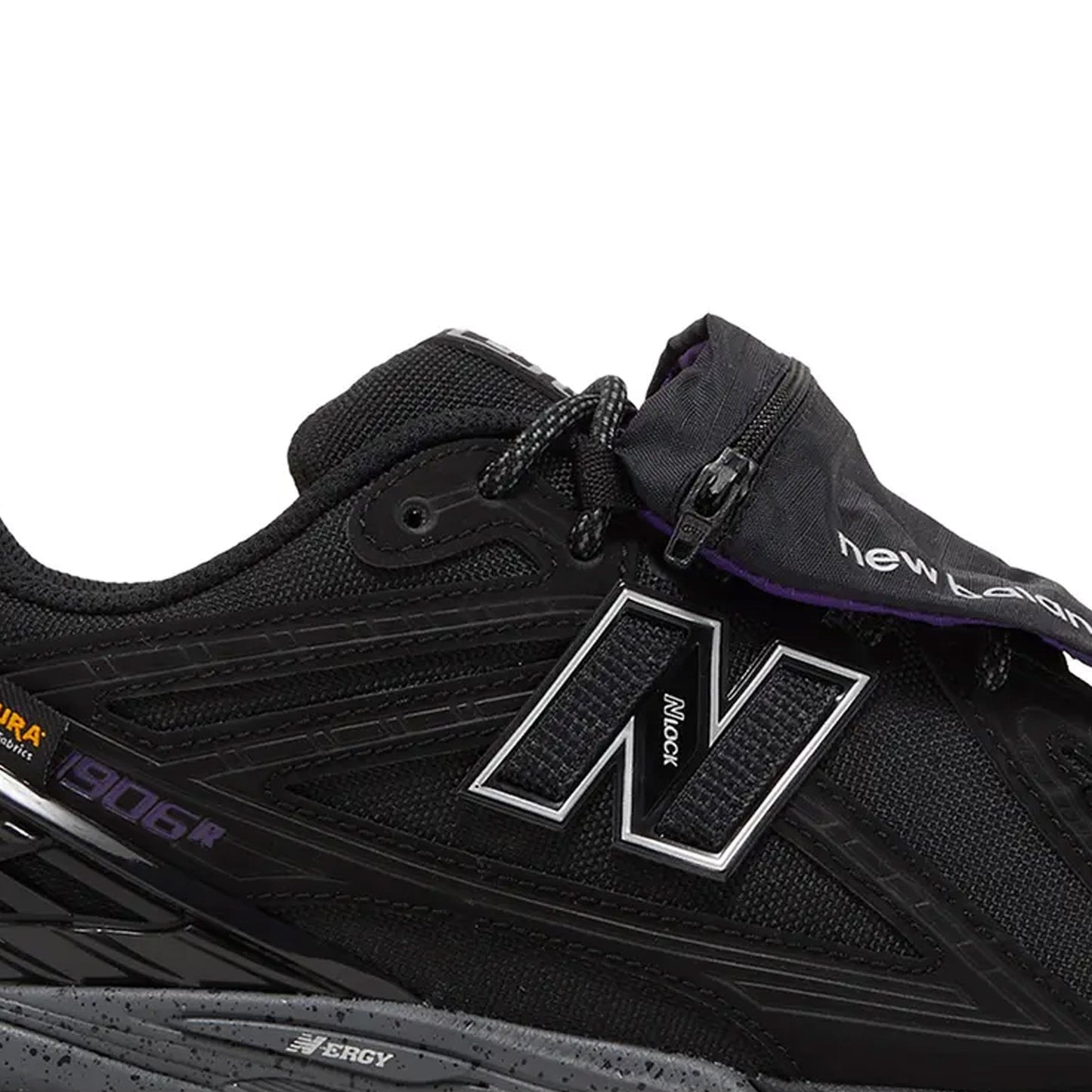 New Balance 1906R Cordura Pocket 'Black' (2023)