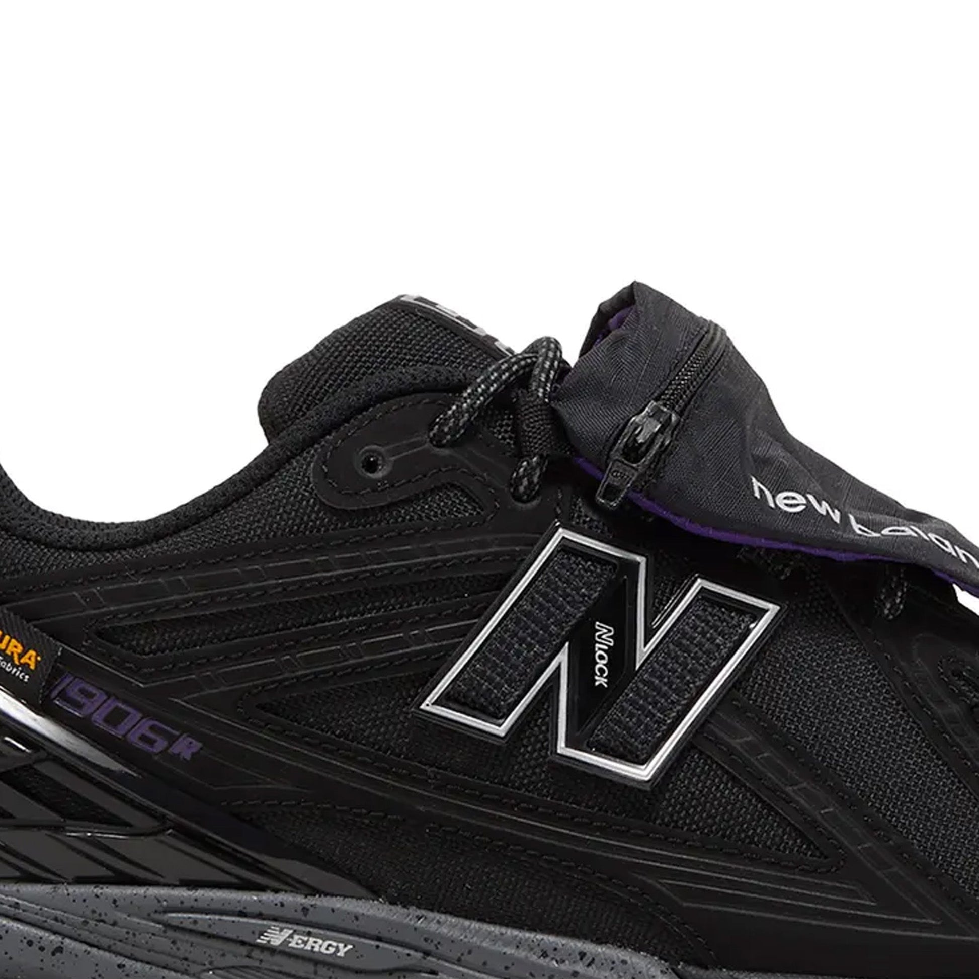 New Balance 1906R Cordura Pocket 'Black' (2023)