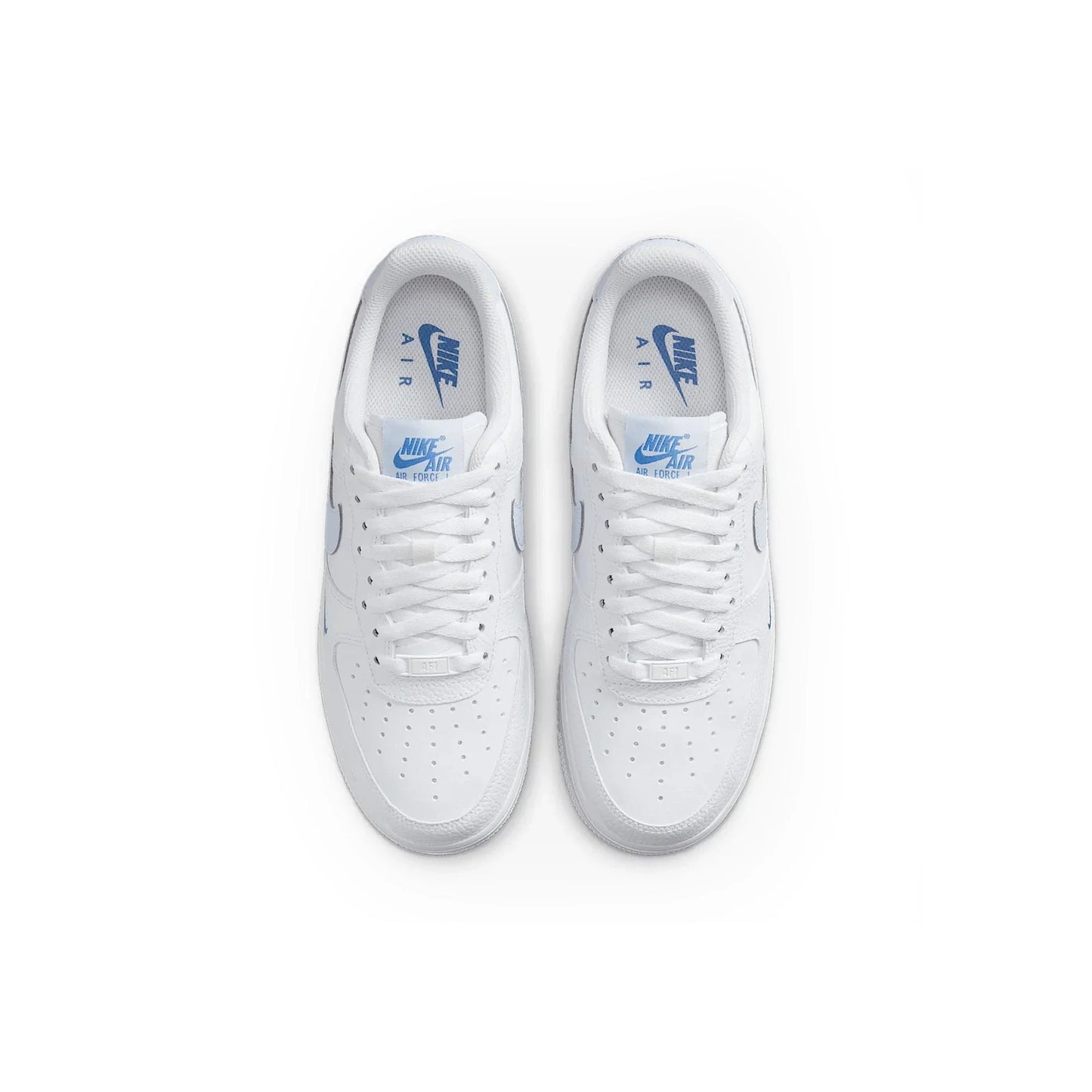 Nike Air Force 1 Low '07 'White Aegean Storm' Women's