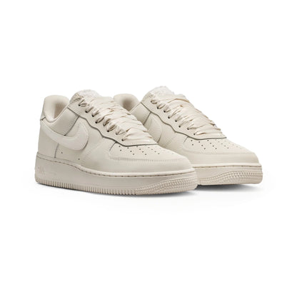 Nike Air Force 1 Low Retro Premium 'Ribbon Lace Oatmeal Ivory' Women's