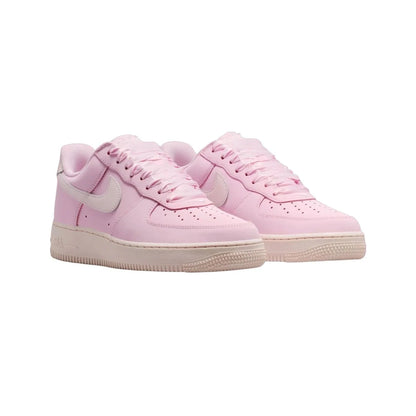 Nike Air Force 1 Low Retro Premium 'Ribbon Lace Pink Foam' Women's