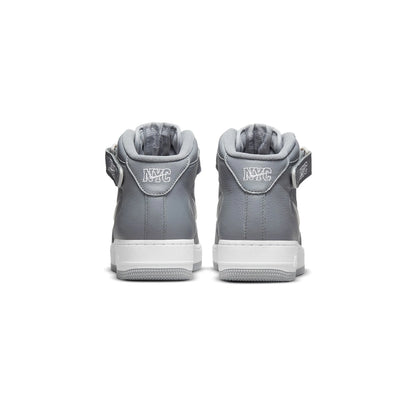Nike Air Force 1 Mid QS 'Jewel NYC Cool Grey' (2021)