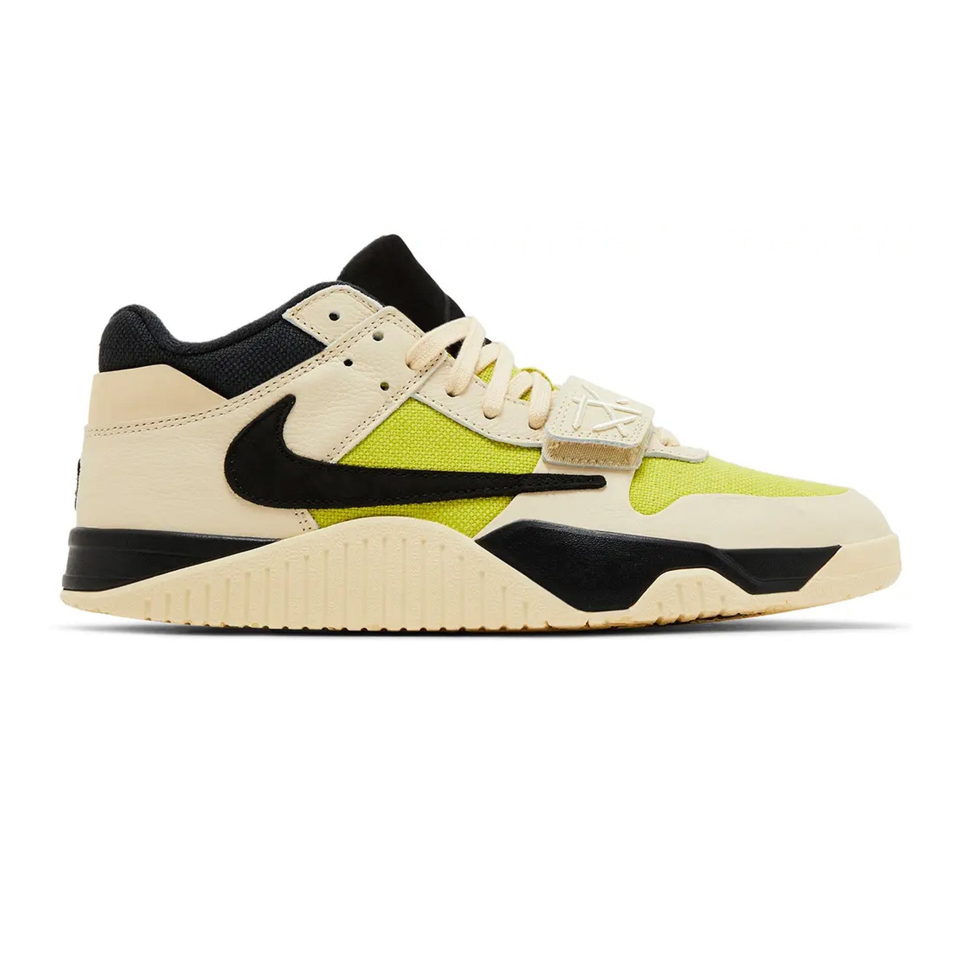 Air Jordan Jumpman Jack TR Travis Scott 'Bright Cactus' (2025)