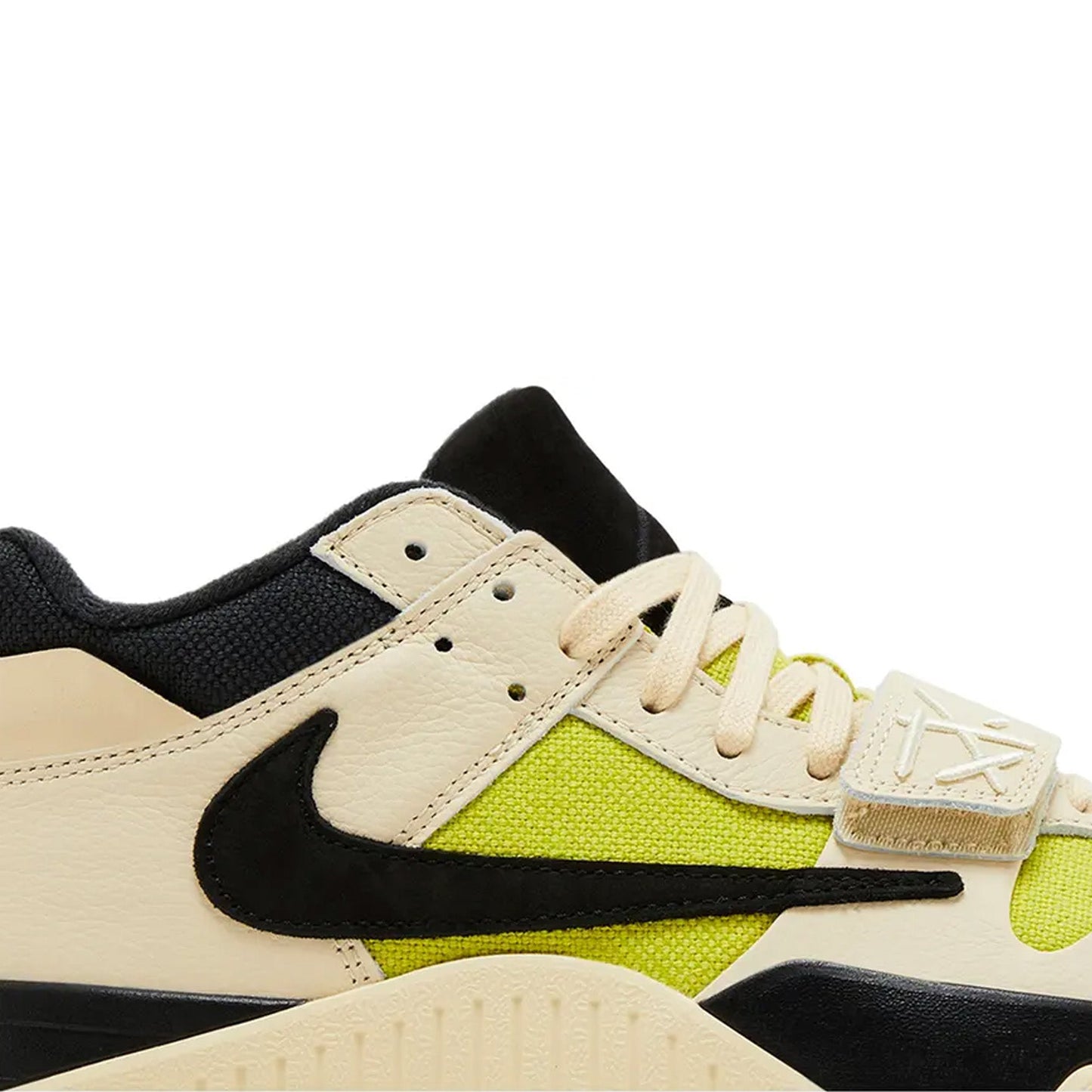 Air Jordan Jumpman Jack TR Travis Scott 'Bright Cactus' (2025)