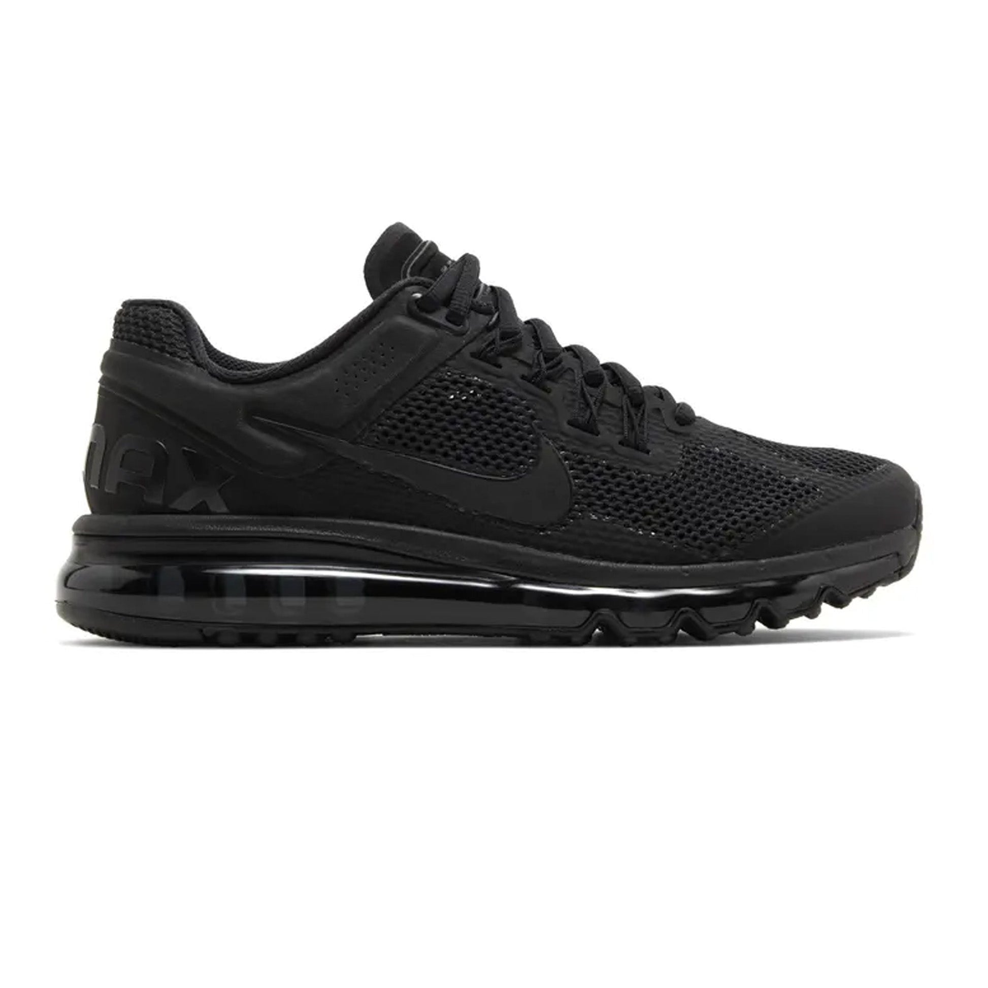 Nike Air Max 2013 'Triple Black' (2023)