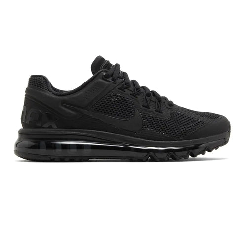 Nike Air Max 2013 'Triple Black' (2023)