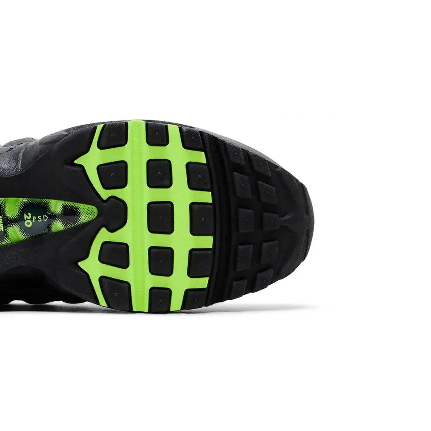 Nike Air Max 95 OG 'Big Bubble Neon' (2025)