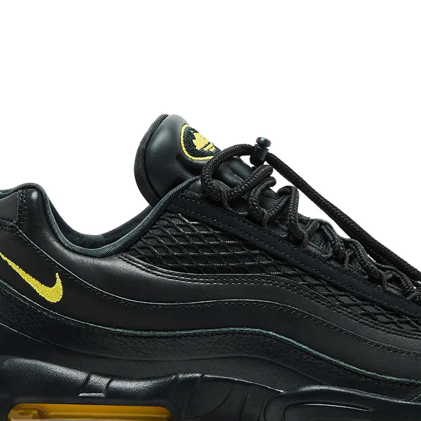 Nike Air Max 95 'Corteiz Honey Black' (2025)