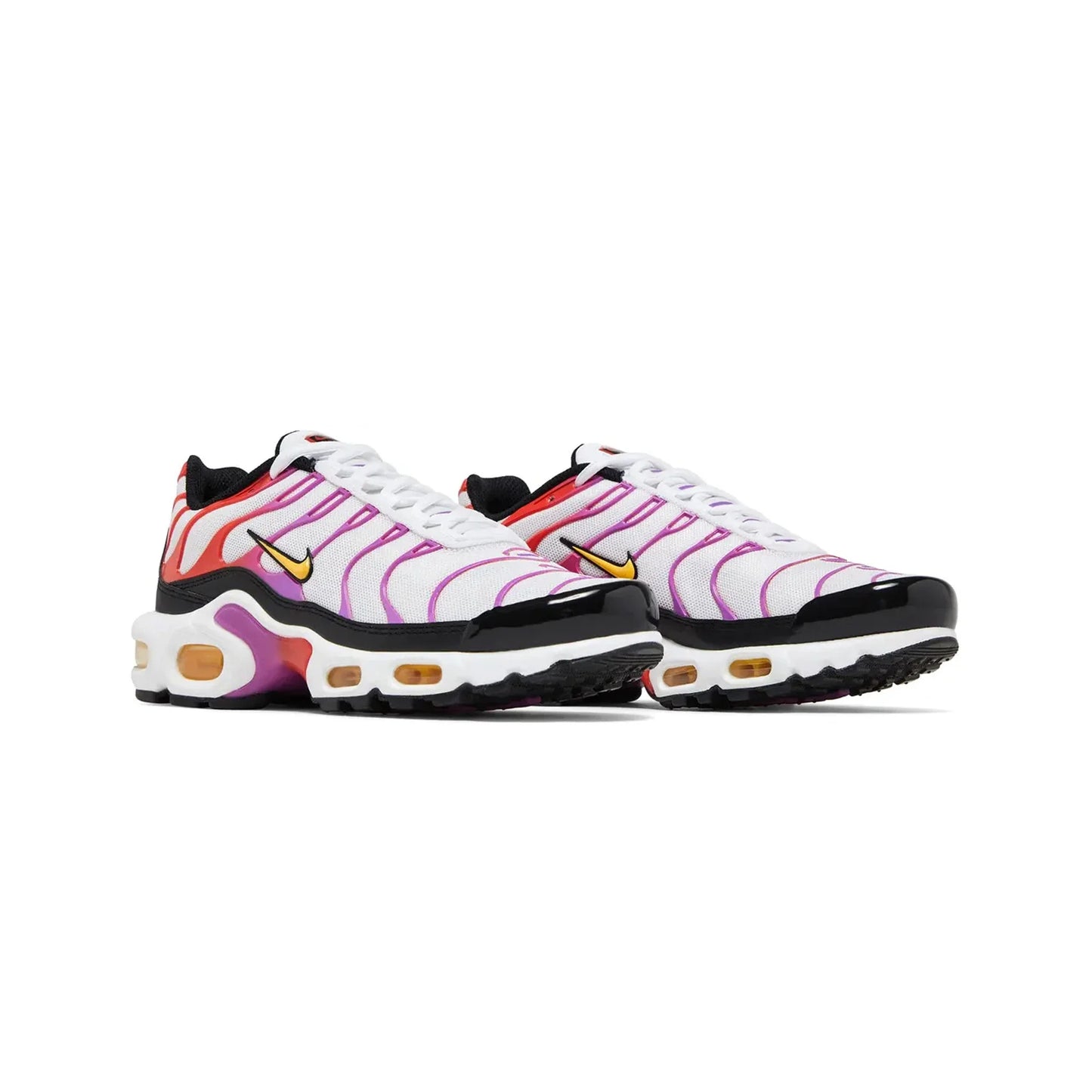 Nike Air Max Plus TN 'White Red Magenta' Women's (2023)
