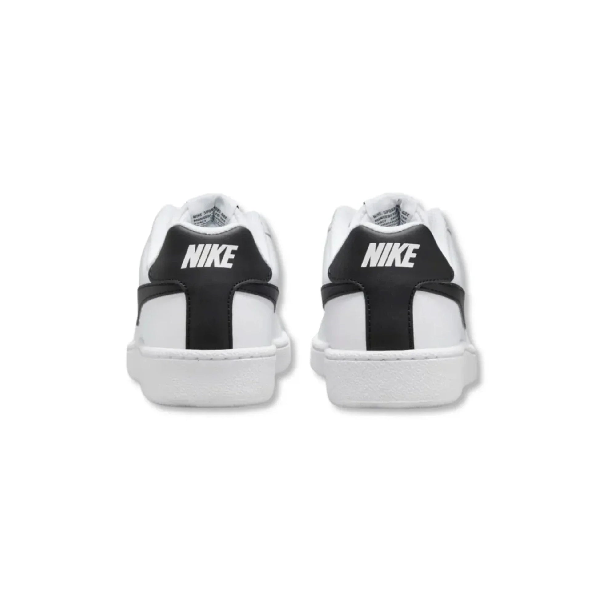 Nike Court Royale 'White Black'