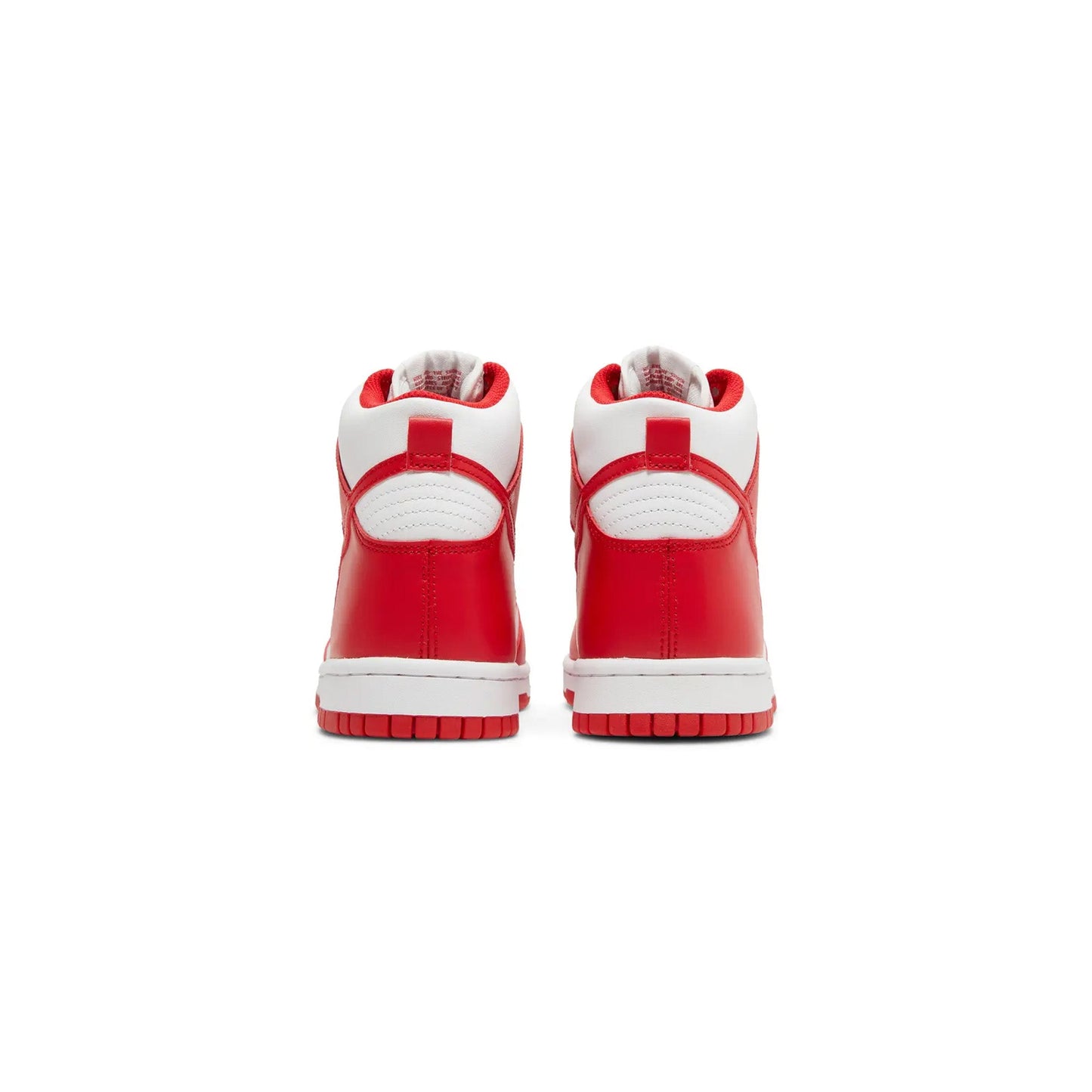 Nike Dunk High 'Championship Red' GS (2022)