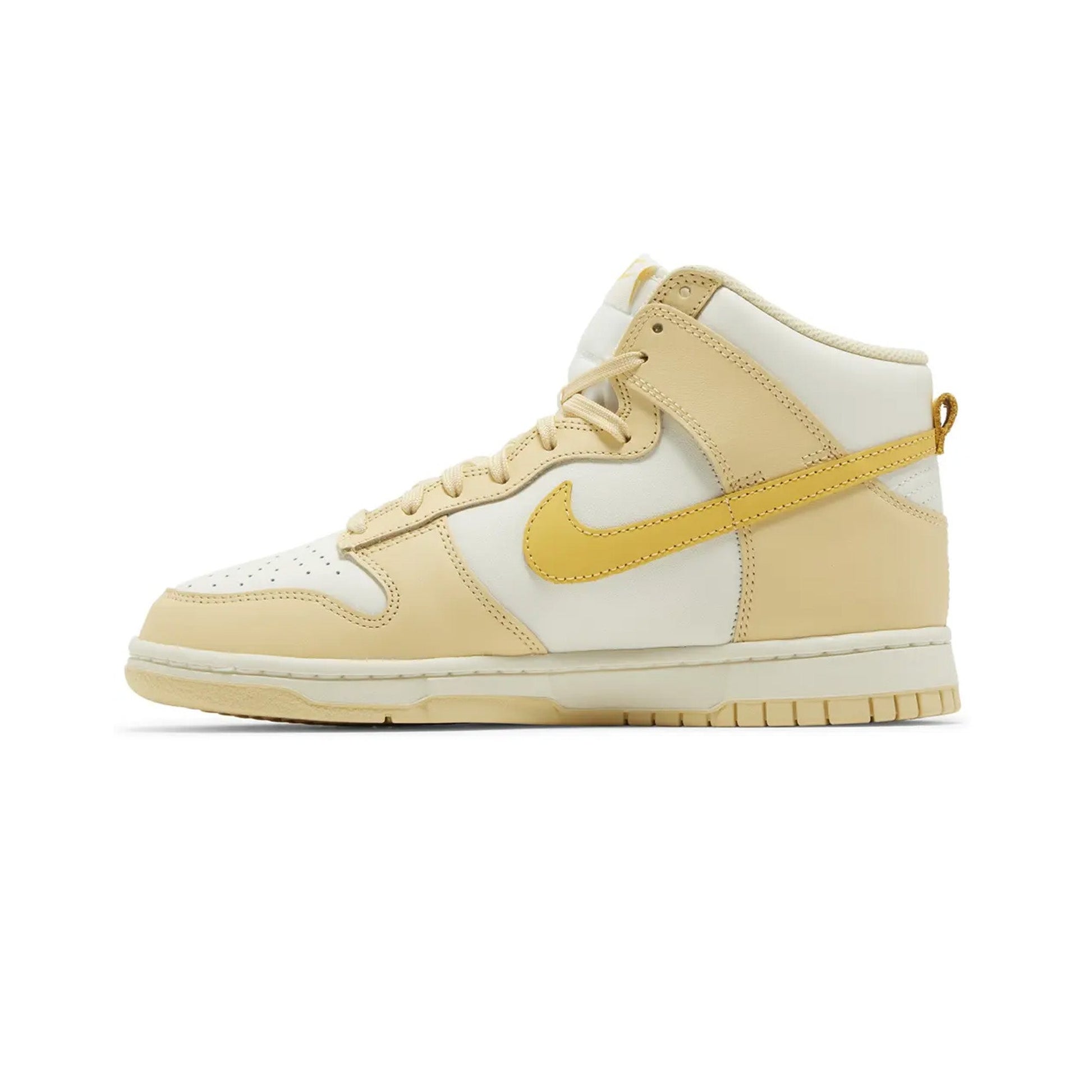 Nike Dunk High 'Pale Vanilla Topaz Gold' Women's (2023)