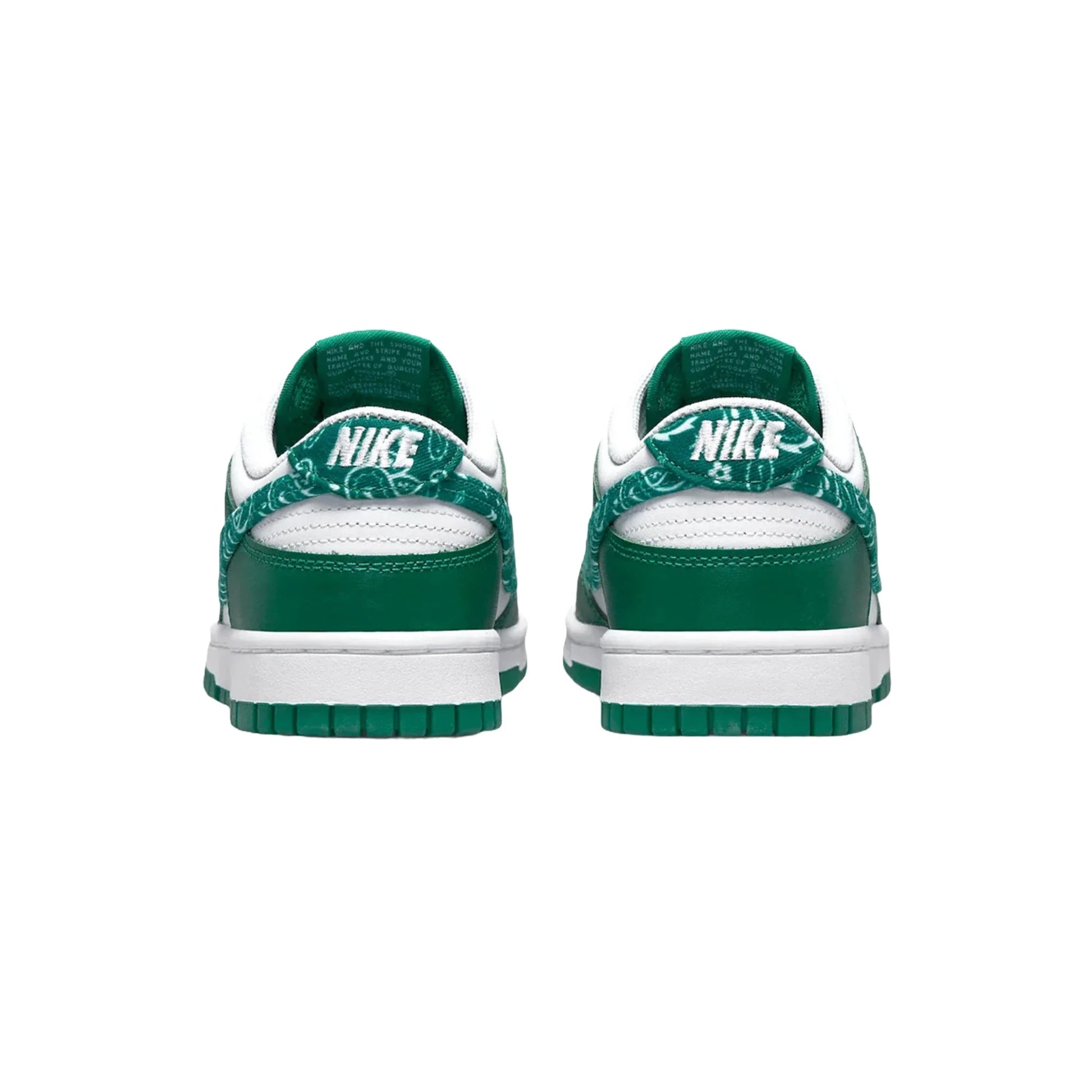 Nike Dunk Low 'Essential Paisley Pack Green' W (2022)