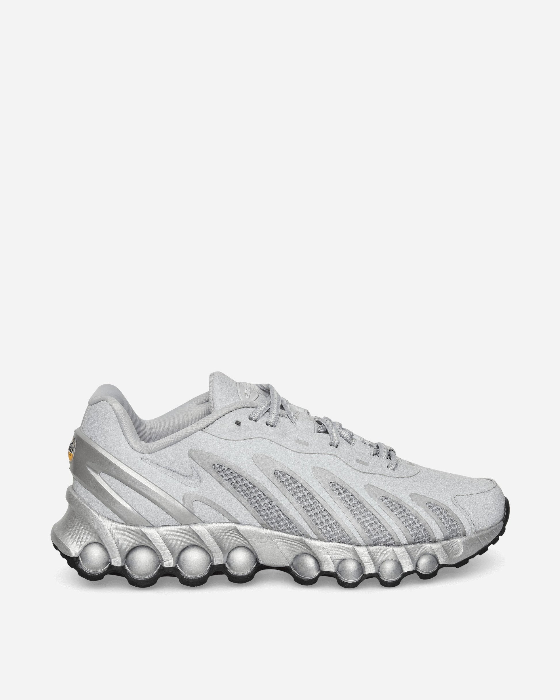 Air Max Dn8 Sneakers Metallic Silver / Black