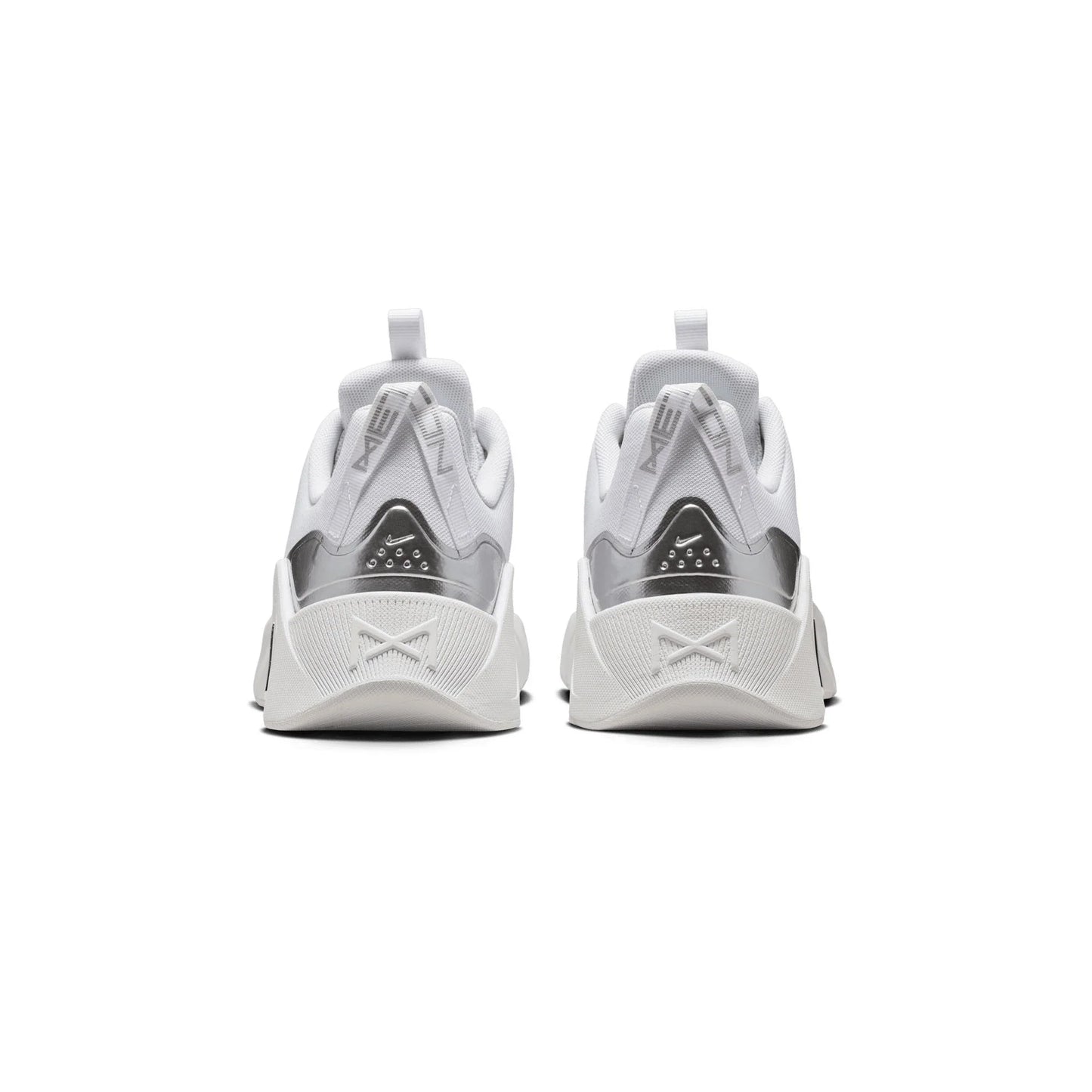 Nike Free Metcon 7 'White Metallic Silver' Women's (2026)