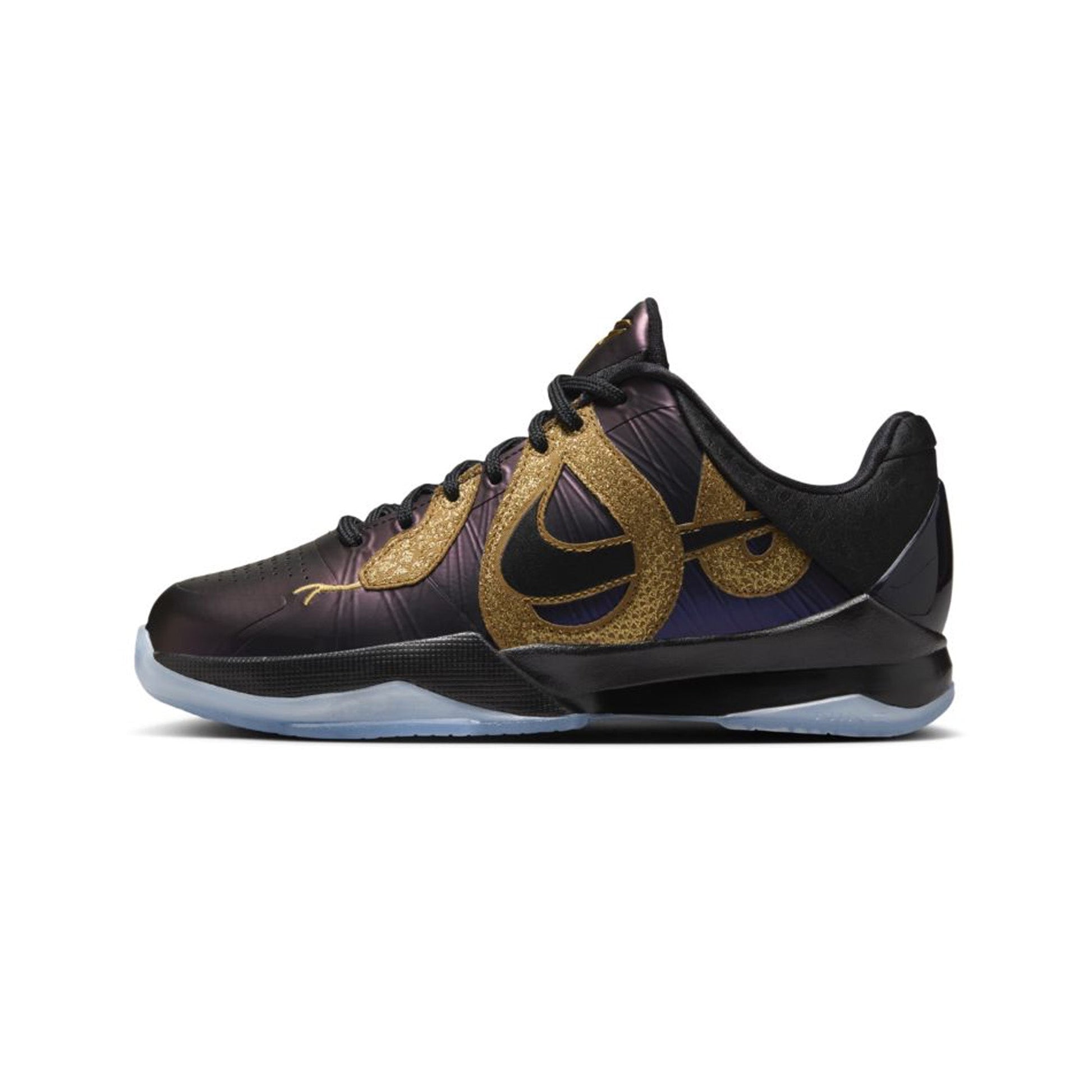 Nike Kobe 5 Year of the Mamba 'Eggplant' GS (2025)