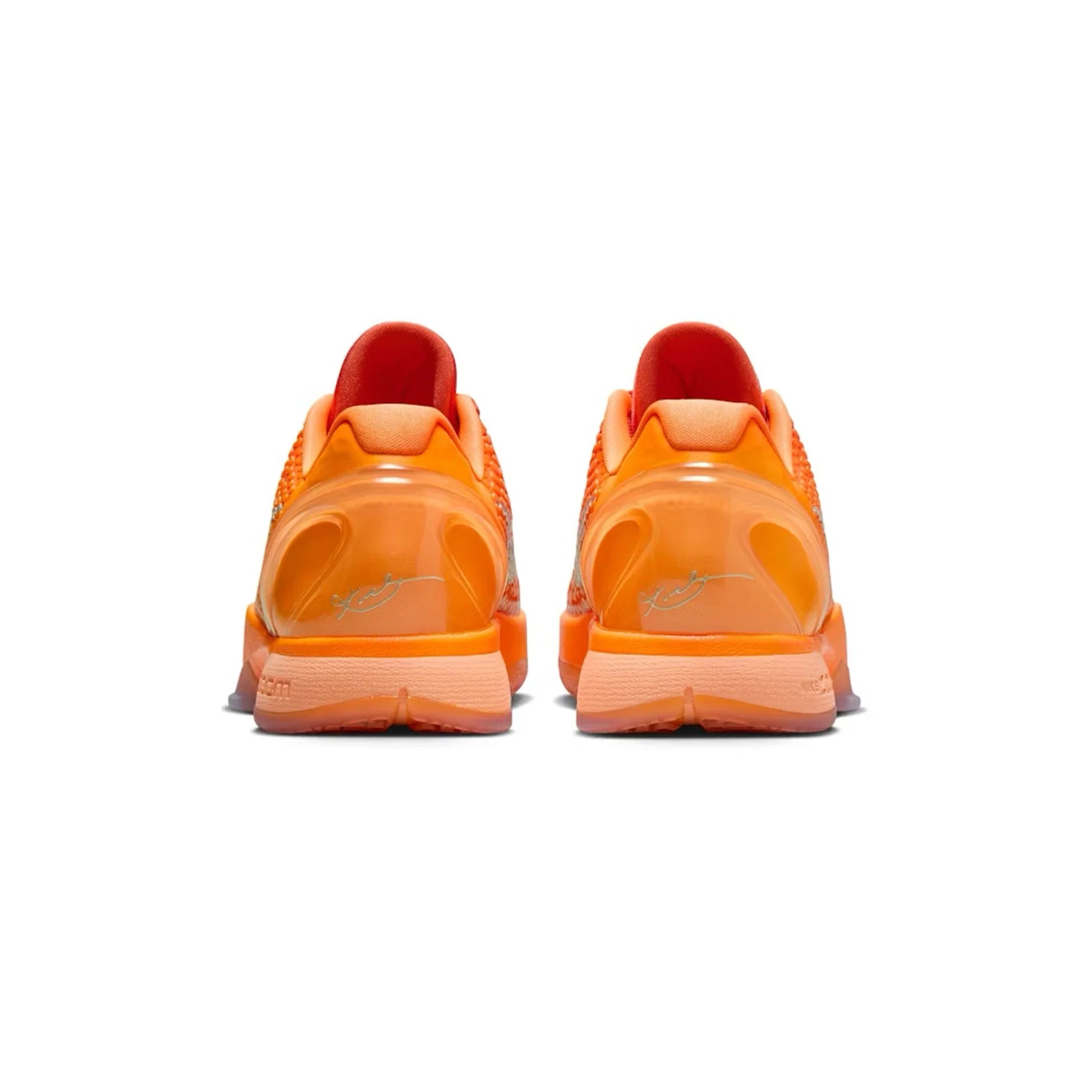 Nike Kobe 6 Protro 'Total Orange' (2025)